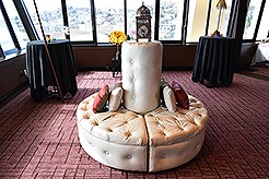 SUNSET SESSIONS AT THE SPACE NEEDLE